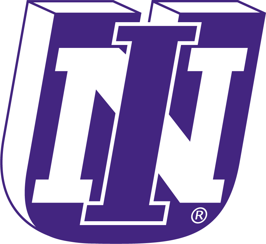 Northern Iowa Panthers 2001-2002 Primary Logo diy DTF decal sticker